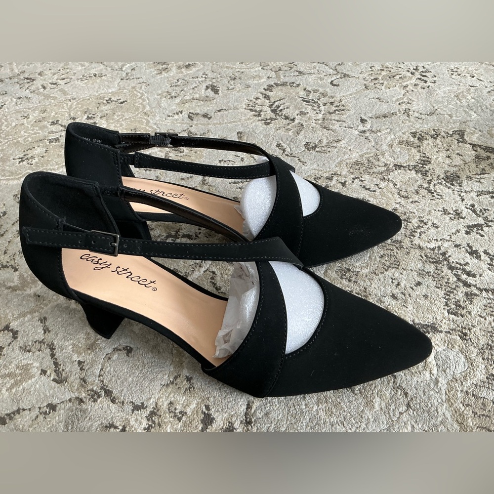 Elegant mid heel pumps🌷🌷 - Picture 1 of 10